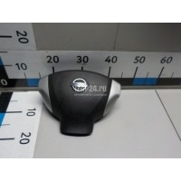 Подушка безопасности в рулевое колесо Nissan Terrano III (D10) 2014 4842000Q0B