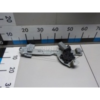 Стеклоподъемник электр. задний правый Nissan Terrano III (D10) 2014 8272000Q0G