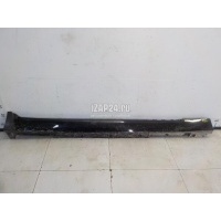 Накладка на порог (наружная) Nissan Q50 (V37) 2013 768504GA1A