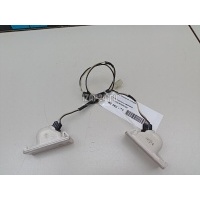 Фонарь подсветки номера Ssang Yong Stavic 2013 8379021002