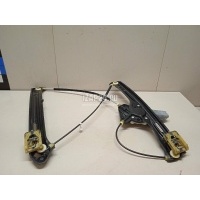 Стеклоподъемник электр. передний правый BMW X6 F16/F86 (2014 - 2020) 51337292904