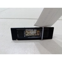 Фонарь подсветки номера BMW Clubman F54 2014 63267193294