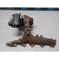 Турбокомпрессор (турбина) Nissan X-Trail (T32) 2014 1441000Q0E