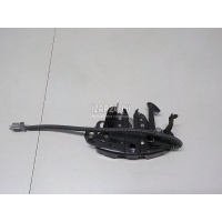 Замок капота Nissan X-Trail (T32) 2014 656014CL5C