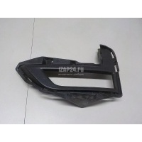 Рамка противотуманной фары левой Nissan X-Trail (T32) 2014 622576FL0B