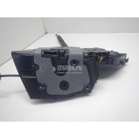 Замок двери передней левой Land Rover Discovery Sport 2014 LR078730