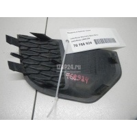 Решетка в бампер левая Land Rover Discovery Sport 2014 LR061236