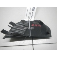Решетка в бампер правая Land Rover Discovery Sport 2014 LR061231