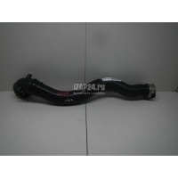 Патрубок интеркулера BMW X4 F26 (2014 - 2018) 13717605044