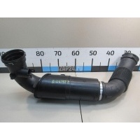 Воздуховод BMW X1 F48 2014 13717619268
