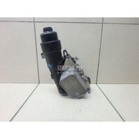 Корпус масляного фильтра BMW X1 F48 2014 11428585235