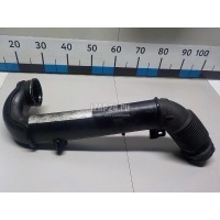 Патрубок интеркулера BMW X1 F48 2014 13718511377