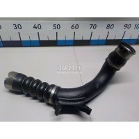Патрубок интеркулера BMW X1 F48 2014 11618585294