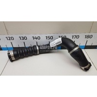 Патрубок интеркулера BMW X1 F48 2014 13718655836