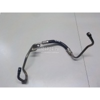 Трубка турбокомпрессора (турбины) BMW X1 F48 2014 11428586477
