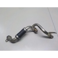 Трубка турбокомпрессора (турбины) BMW X1 F48 2014 11428586478