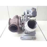 Турбокомпрессор (турбина) BMW X1 F48 2014 11658513636