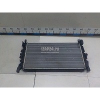 Радиатор основной BMW 2-serie F45/F46 Tourer 2015 17117643331