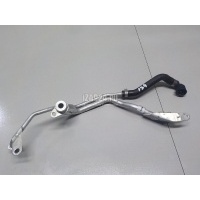 Трубка системы охлаждения BMW X1 F48 2014 11538584834