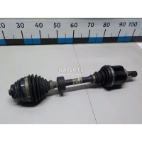Полуось передняя левая BMW X1 F48 2014 31608482645