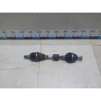 Полуось передняя левая BMW X1 F48 2014 31605A2E013