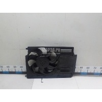 Вентилятор радиатора BMW 2-serie F45/F46 Tourer 2015 17427646410