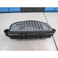 Резистор отопителя BMW X1 F48 2014 64119377854