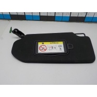 Козырек солнцезащитный (внутри) Volvo XC90 2015 32345316