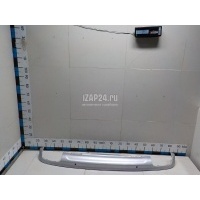 Накладка заднего бампера Volvo XC90 2015 31477025