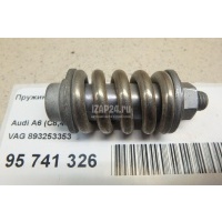 Пружина крепления глушителя VAG A4 [B9] 2015 893253353