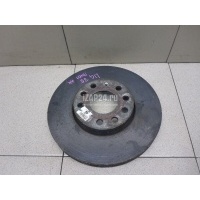 Диск тормозной передний вентилируемый VAG Exeo (2009 - 2013) 8E0615301Q