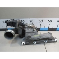 Турбокомпрессор (турбина) BMW F56 2014 11655A14810