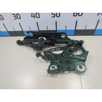 Петля капота правая BMW F55 2014 41007370302