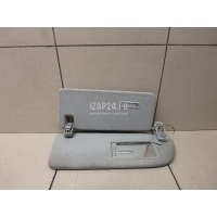 Козырек солнцезащитный (внутри) VAG Q7 [4M] 2015 4M0857552KWO1