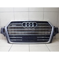 Решетка радиатора VAG Q7 [4M] 2015 4M0853651JRN4