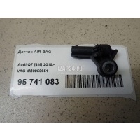 Датчик AIR BAG VAG A4 [B9] 2015 4M0959651