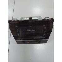 Магнитола Suzuki Vitara 2015 3992054PN1DB7