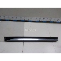 Накладка двери задней правой Toyota Alphard 2015 7690558070C0