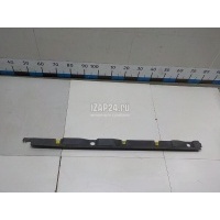Накладка на порог (наружная) Toyota Alphard 2015 5382458040