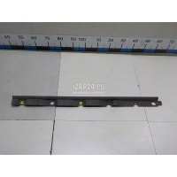 Накладка на порог (наружная) Toyota Alphard 2015 5382158040