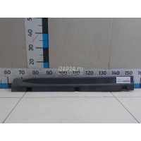 Накладка на порог (наружная) Ford Transit 2014 1868590