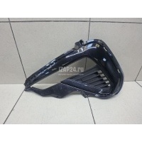 Решетка в бампер левая Hyundai-Kia Optima IV 2016 86593D4500