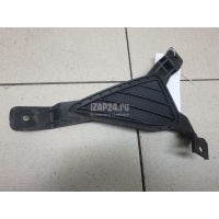 Решетка в бампер правая Hyundai-Kia Optima IV 2016 86524D4510