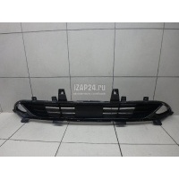 Решетка в бампер центральная Hyundai-Kia Optima IV 2016 86561D4510