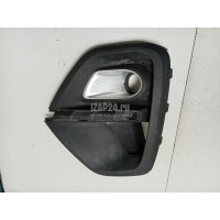 Решетка в бампер левая Hyundai-Kia Sportage 2016 86521F1610