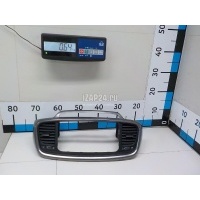 Рамка магнитолы Hyundai-Kia Sorento III Prime (2015 - 2020) 84740C5100CP7