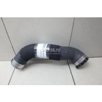 Патрубок интеркулера BMW X1 F48 2014 13717637197