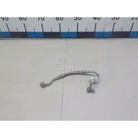Трубка турбокомпрессора (турбины) BMW X1 F48 2014 11429452216