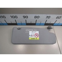 Козырек солнцезащитный (внутри) BMW X1 F48 2014 51167452561