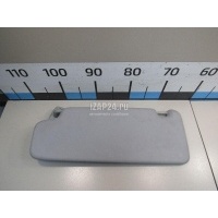 Козырек солнцезащитный (внутри) BMW X1 F48 2014 51167452546